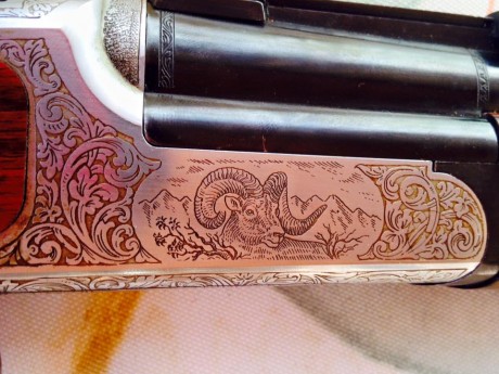 Vendo monotiro Sabatti Calibre 6,5x57R, con  bases de la marca Blaser , poco uso y baleo excelente, Precio 31