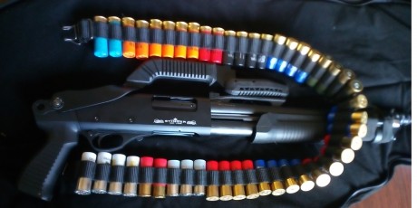 hola,vendo escopeta stinger tactical de 38cm,con culata plegable y otra normal,no ha tirado ni una caja 120