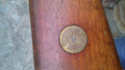 Lo dicho vendo esta maravilla de rifle para los amantes de los clasicos. Esta en Guadalajara y se puede 41