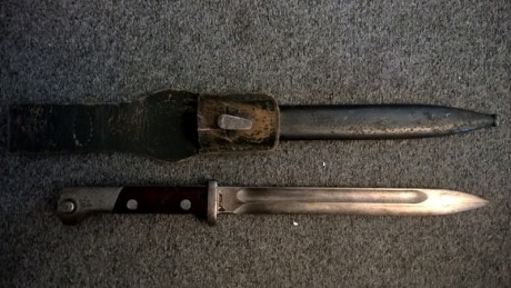 Buenas
Quisiera que me aconsejarais sobre la compre de un mauser k98, he seguido el historial del rifle 01