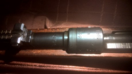 Buenas
Quisiera que me aconsejarais sobre la compre de un mauser k98, he seguido el historial del rifle 12