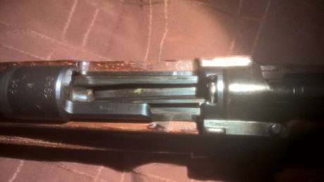 Buenas
Quisiera que me aconsejarais sobre la compre de un mauser k98, he seguido el historial del rifle 11