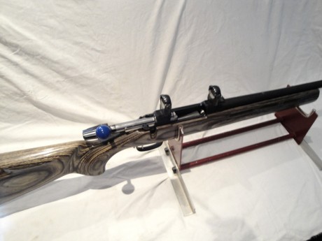  TEMA VENTA CZ 550 VARMINT LAMINATET 


Rifle CZ 550 Varmint Laminatet  308w con anillas  CZ de 1”  con
 01