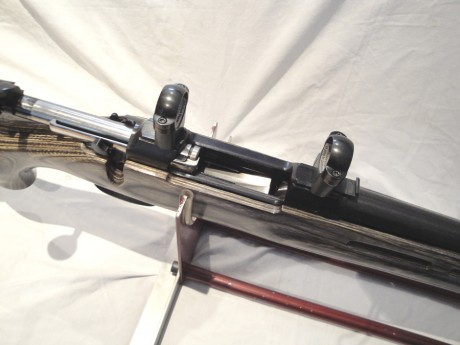  TEMA VENTA CZ 550 VARMINT LAMINATET 


Rifle CZ 550 Varmint Laminatet  308w con anillas  CZ de 1”  con
 60