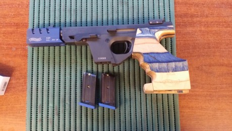 Cambio cacha Walther GSP Expert original tamaño M por tamaño L sin tocar. Me queda un poco pequeña. IMG-20150519-WA0000.jpeg 00