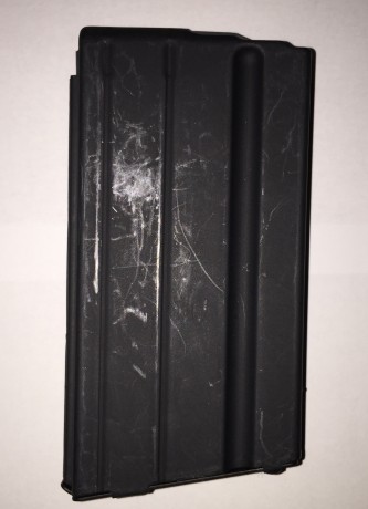 Se vende este magnífico AR15 (BUSHMASTER M4) en calibre 6.8 SPC II, con cañón de 12.5", con mira 30