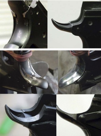 Hola foreros,
quiero compartir una mejora y un aviso para todos aquellos que si se animan y deciden hacer 71