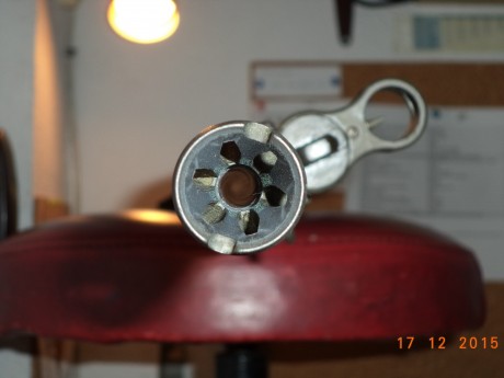 Cambio CETME C cal. .307 (evidentemente) con muchos accesorios

Funda
Bayoneta
Alza óptica Hendsold
Bípode
1 41