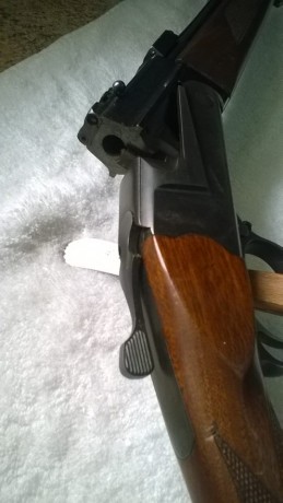 Vendo monotiro Thompson ( modelo TCR aristocrat 87), calibre 22-250 con freno de boca homologado,agrupaciòn 10