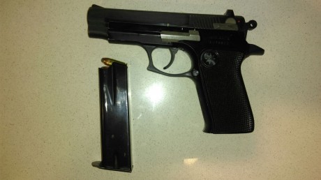 Buenas, cambio pistola Taurus modelo PT 111 PRO MILLENIUM, detalles:

Marca: TAURUS
Modelo: PT 111 PRO 91