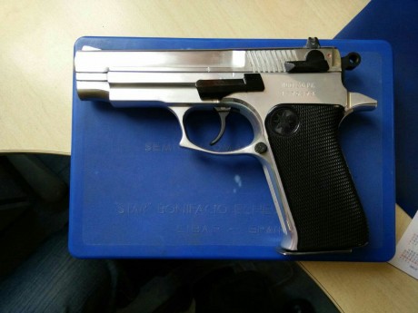 Buenas, cambio pistola Taurus modelo PT 111 PRO MILLENIUM, detalles:

Marca: TAURUS
Modelo: PT 111 PRO 90