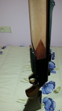 Hola, bueno como ya puse en mi presentacion soy poseedor de un browning longtrack composite, el cual como 00