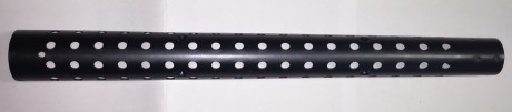 Se vende este "HEAT SHIELD" (cubre cañón) fabricado por MOSSBERG.
Es válido para escopetas MOSSBERG 00
