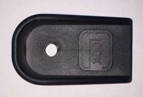 Se vende extensión para el cargador de pistolas GLOCK 43.
Son originales de GLOCK y están diseñados para 02