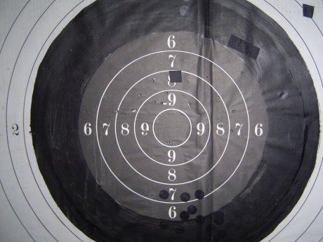 Se vende mauser chileno de 1912 calibre 308 por 375 euros mas gastos de envio .Saludos. 150