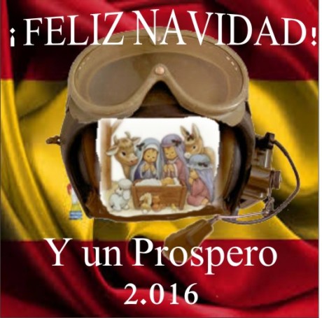 Os deseo a todos de todo corazón unas Felices Fiestas de Navidad y un Prospero y Venturoso 2016.
Un abrazo 00