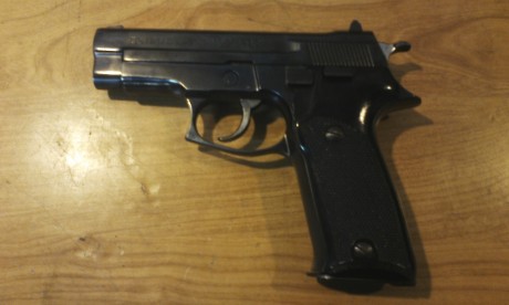 Buenas, cambio pistola Taurus modelo PT 111 PRO MILLENIUM, detalles:

Marca: TAURUS
Modelo: PT 111 PRO 120