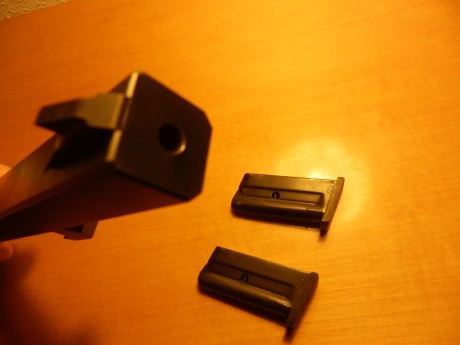 Vendo carro .22 LR  Walther GSP .
Su estado es perfecto.
Lo vendo porque dejo la modalidad de Standar.
Se 11