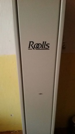 Hola. Un amigo mio vende un armero para 4 armas largas. Se encuentra en Valladolid. 150€.
Para mas informacion 00