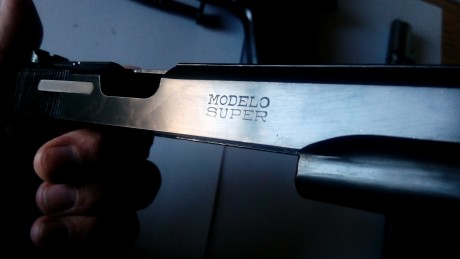 Un compañero del club vende una Super Star 9 mm. largo del año 1952 , excelente estado de conservacion 11