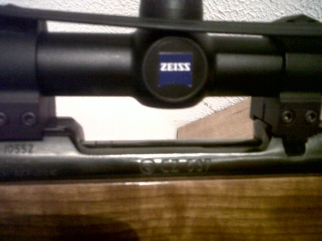 Buenas a todos , para intentar hacerme un capricho pongo a la venta el que fue otro.
El rifle tiene pelo 00