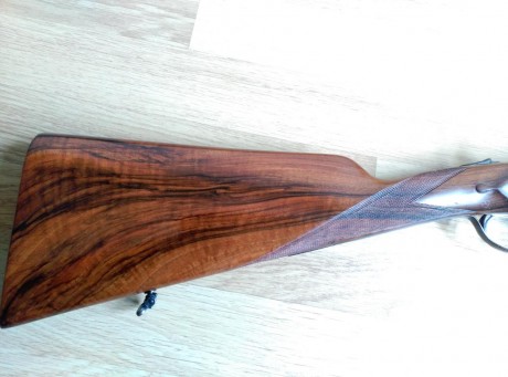 Vendo estas dos Sarasquetas.  
- La 208 tiene dos juegos de cañones, uno corto estriado fino y xxxx y 10