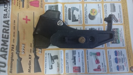 Funda Ghost ipsc Svi 30€ más portes si los hubiese.

Esta en Madrid 01