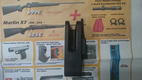 Inserto Hs ipsc para CZ  20€ más portes.

Esta en Madrid. 00