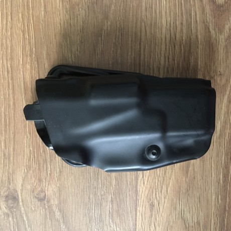Marca Glock 19 3a Gen
Muy pocos disparos
Guiada con Licencia A
Miras de Tritium
Precio 350€
Arma se encuentra 01