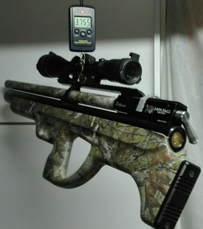 Buenos días a todos , los amigos de Armas.Es

Como el titulo lo dice una nueva bullpup entra al mercado 172