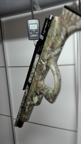 Buenos días a todos , los amigos de Armas.Es

Como el titulo lo dice una nueva bullpup entra al mercado 170