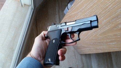 Por falta de cupo me tengo que desprender de esta maravillosa arma. Es un Astra A100 de las ultimas que 02