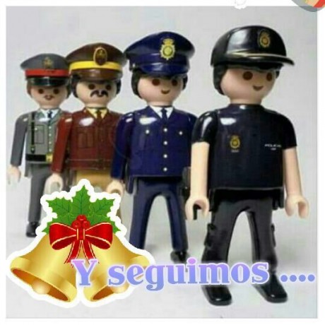 FELICES FIESTAS COMPISSSSSSS. 30