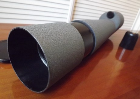 Vendo el Telescopio Kowa de las fotografias, 40 aumentos, ideal para tiro, optica de reconocida calidad, 12