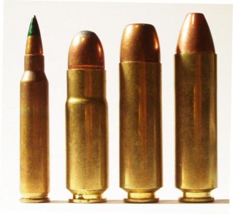 Se pueden disparar decentemente, o lo dejamos para distancias mas propia de pistola... ??? 140
