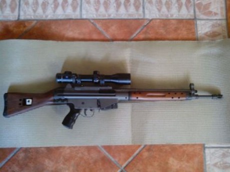 El fusil Cetme se adapta para la caza mayor 
  
      http://www.lasarmas.com/modules.php?name=News&file=article&sid=20 110