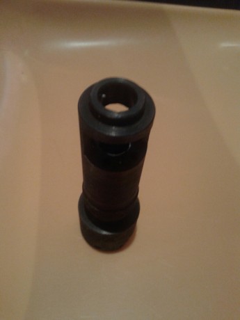 vendo bocacha de apagallamas para mozin nagant  60 euros 01