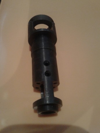 vendo bocacha de apagallamas para mozin nagant  60 euros 00