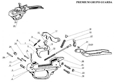 Buenas a tod@s.
A ver quién me ayuda.

He adquirido una Benelli premium de segunda mano hace pocos días. 110