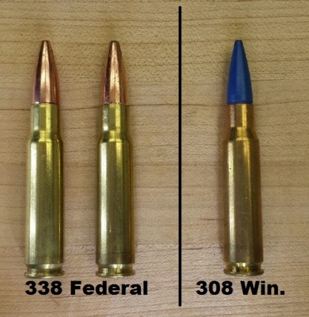 Como muchos ya sabemos el AR10 se desarrollo primero en los años 50 para el calibre 7.62x51/308 winchester 90