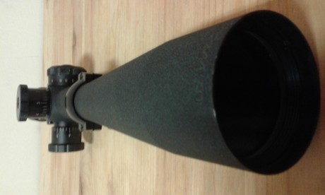 - Vendo visor Bsa " deerhunter " 8-32x44, montado en Steyr, ni golpes ni rayadas de ningún tipo, 00