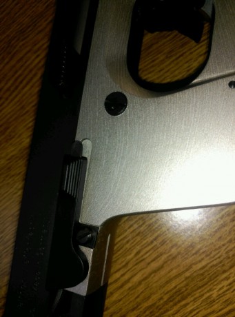 Por motivos personales,un amigo vende su gsp expert calibre 22,esta IMPECABLE,tiro 380 tiros con ella,conserva 162
