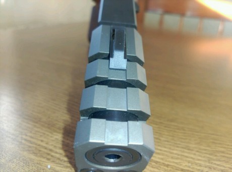 Por motivos personales,un amigo vende su gsp expert calibre 22,esta IMPECABLE,tiro 380 tiros con ella,conserva 160