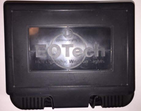 Se vende este espectacular visor holográfico EOTECH EXPS3-0, prácticamente a estrenar (sólo ha sido montado 21