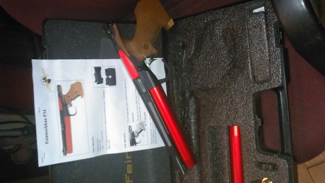 Cambio CETME C cal. .307 (evidentemente) con muchos accesorios

Funda
Bayoneta
Alza óptica Hendsold
Bípode
1 00