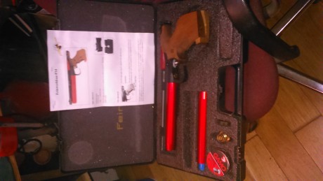 Cambio CETME C cal. .307 (evidentemente) con muchos accesorios

Funda
Bayoneta
Alza óptica Hendsold
Bípode
1 10