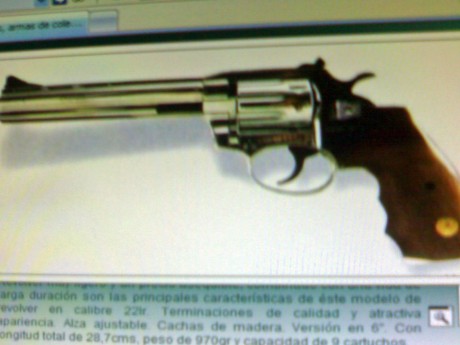 hola quisiera leer comentarios sobre este revolver, mas bien me interesaria saber sobre su calidad, precision 20