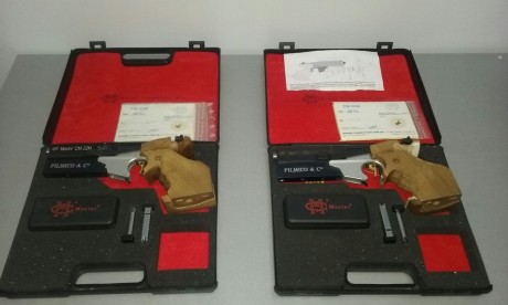  que apenas noto diferencia entre las dos pistolas ,  IMG-20151224-WA0030.jpg pongo a la venta  una de 00