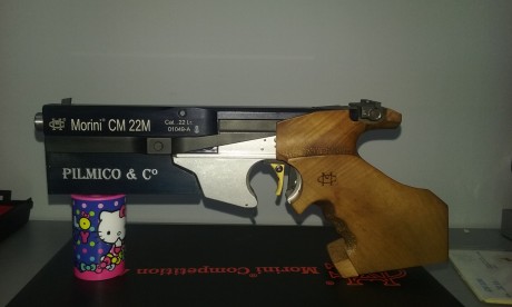  que apenas noto diferencia entre las dos pistolas ,  IMG-20151224-WA0030.jpg pongo a la venta  una de 22
