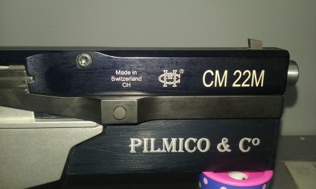  que apenas noto diferencia entre las dos pistolas ,  IMG-20151224-WA0030.jpg pongo a la venta  una de 20
